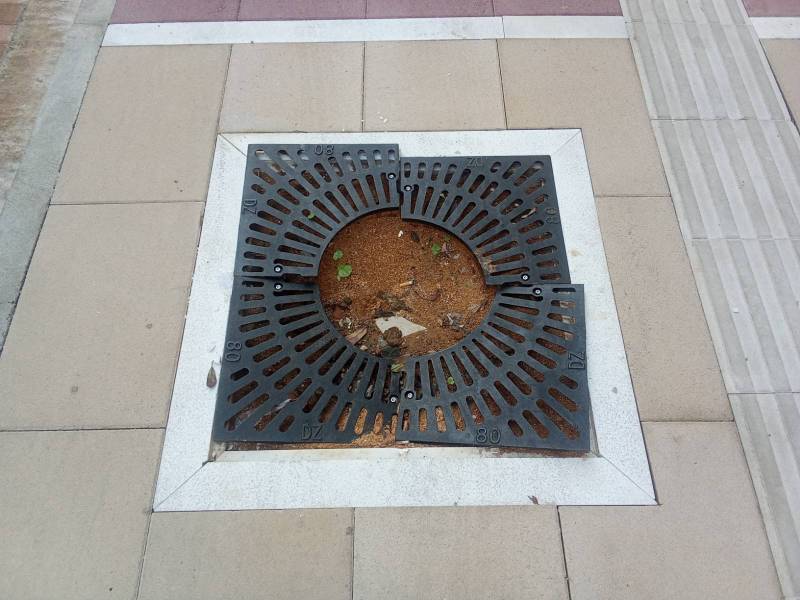 Επικίνδυνο κενό