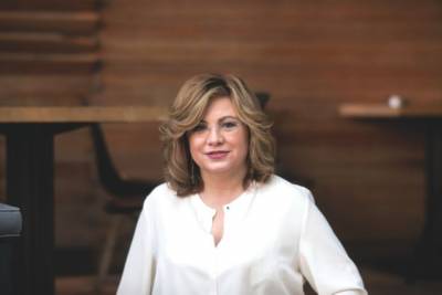 Η Μαρία Σπυράκη στην «Ε»: «Εχει δρομολογηθεί επί Σαμαρά το ζήτημα του ελληνικού χρέους»