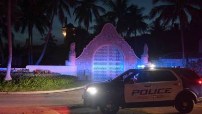 ΗΠΑ: Πολιτική θύελλα μετά την έρευνα στο σπίτι του Τραμπ (βίντεο)