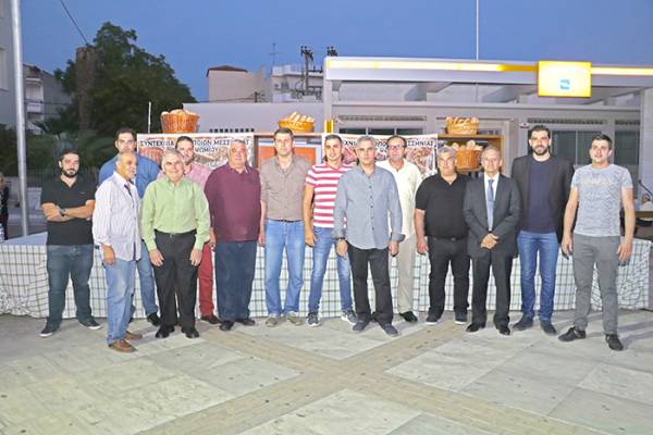 "Γιορτή Ψωμιού" στη Μεσσήνη