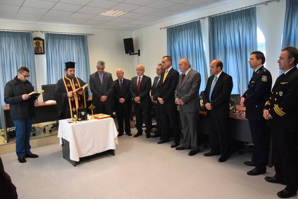 Υποδοχή του 2016 στο Δήμο Πύλου - Νέστορος