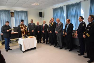 Υποδοχή του 2016 στο Δήμο Πύλου - Νέστορος