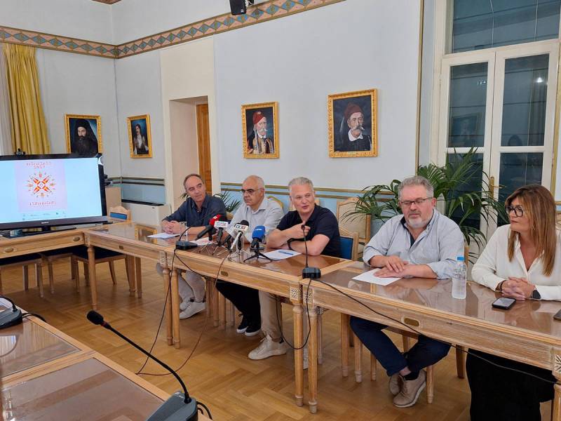 3-6 Ιουλίου το Melitzazz 2025 στο Λεωνίδιο