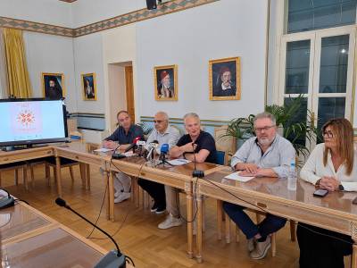 3-6 Ιουλίου το Melitzazz 2025 στο Λεωνίδιο