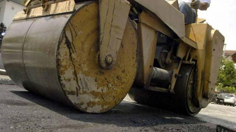 Σύσκεψη για τη διαπλάτυνση της οδού Βαγγέλη Δράκου