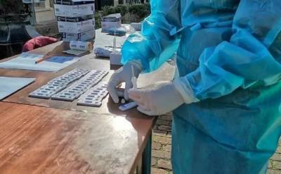 Κορονοϊός: 226 νέες εισαγωγές και δύο θάνατοι την τελευταία εβδομάδα