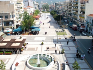 Σημαντικές αλλαγές στην εικόνα της Καλαμάτας Αναπλάσεις σε Πλατεία και Ιστορικό Κέντρο-