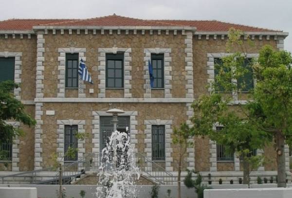Διάλεξη του πανεπιστημιακού Βασίλη Αλεξίου στην Καλαμάτα