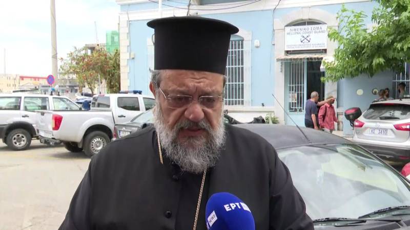 Μητροπολίτης Μεσσηνίας: &quot;Να προβληματιστούμε ξανά πάνω στο πλαίσιο μεταναστευτικής πολιτικής στον χώρο της Ευρώπης&quot;