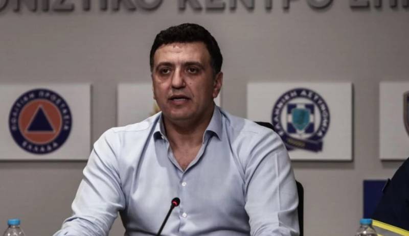 Κικίλιας: Πρώτη μας προτεραιότητα η πρόσληψη 500 και πλέον πυροσβεστών