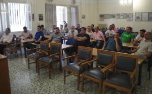 Συλλογικό φορέα δημιουργούν οι επαγγελματίες