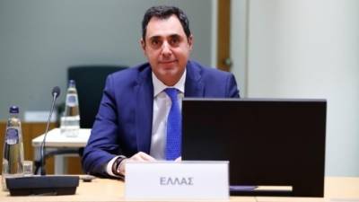 Σμυρλής: Με τον ΕΕΕΠ πενταπλασιάζεται η κάλυψη των ελληνικών εξαγωγών σε μία 5ετία