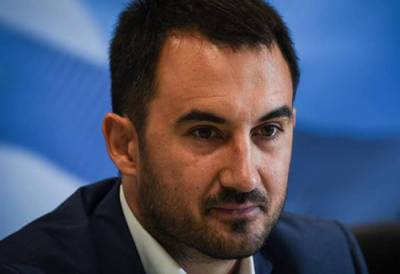 Ερώτηση Χαρίτση για την πορεία των έργων τοπικής αυτοδιοίκησης