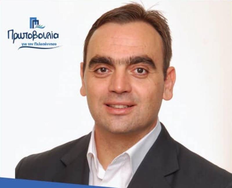 Νέο υποψήφιο στη Λακωνία ανακοίνωσε ο Νίκας