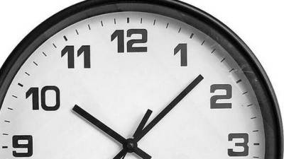 Αλλαγή ώρας: Πότε γυρίζουμε τους δείκτες των ρολογιών μία ώρα μπροστά