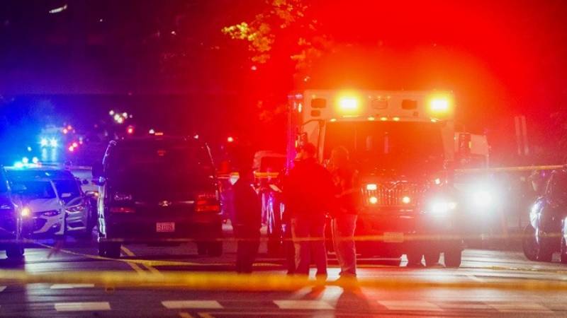 Αιματηρή επίθεση έξω από εβραϊκό μουσείο στις ΗΠΑ-Νεκροί 2 υπάλληλοι της ισραηλινής πρεσβείας