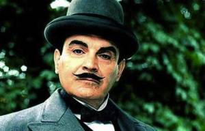 &quot;Ηρακλής Πουαρώ από τις Εκδόσεις Διόπτρα