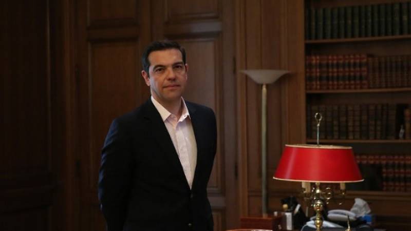 Τσίπρας στη μητέρα του Ζακ Κωστόπουλου: Η απώλεια του δεν θα ξεχαστεί