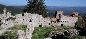 Κλειστός ο Μυστράς για τους τουρίστες κρουαζιερόπλοιου!