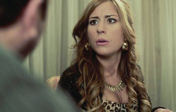 Η Καλαματιανή Χρυσόθεμις Αμανατίδη στην ταινία "Γενέθλια"