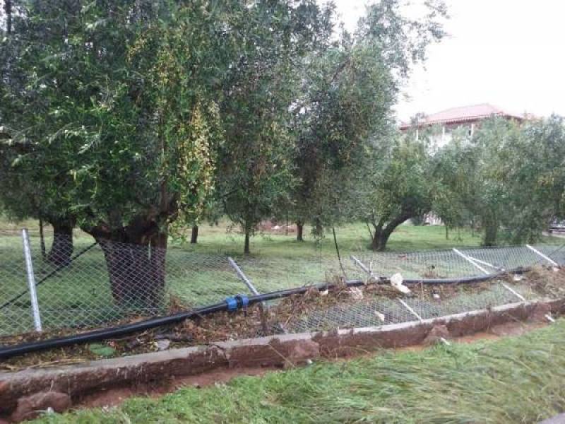 Εκδικάζεται η αγωγή για ζημιές από πλημμύρες στους Γαργαλιάνους