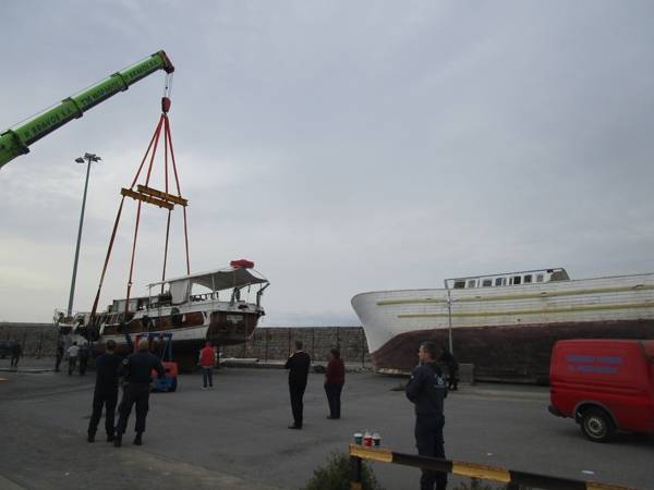 Νεκροταφείο σκαφών