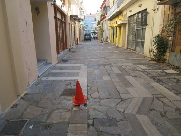 Περιοχή στο σκοτάδι