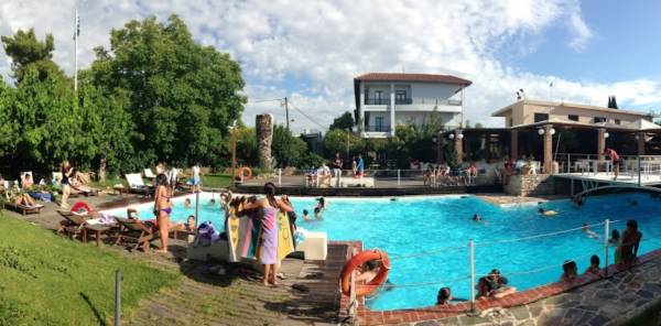 Δωρεάν κατασκήνωση μέσω του ΟΑΕΔ