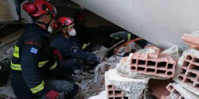 Ανδρέας Κατσανιώτης: Μόνο από Αττική περισσότερα από 160 φορτηγά με ανθρωπιστική βοήθεια - Την Τετάρτη αναχωρεί το πρώτο πλοίο