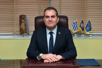 Ευχές στον δήμαρχο Καλαμάτας