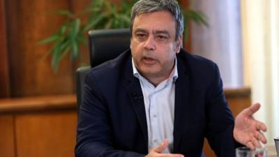 Χρ. Βερναρδάκης: Ριζική αναβάθμιση της Πολιτικής Προστασίας