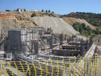 Θεμελιώθηκε το Μουσικό Σχολείο Σπάρτης