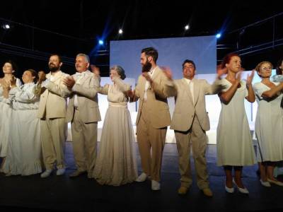 Η "Λωξάντρα" έκανε πρεμιέρα από το ΜΕΘ