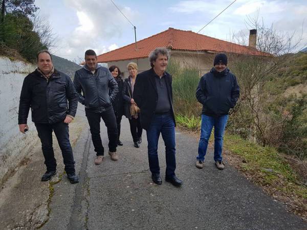 Περιήγηση στο Δυρράχι Αρκαδίας 