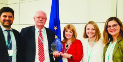 Το ελληνικό πρόγραμμα Aristoil στην κορυφή της Ευρώπης