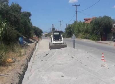 Καλαμάτα: Την άλλη εβδομάδα ξεκινά η ανάπλαση της Πλαστήρα