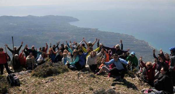 Ανάβαση στο Καλάθι