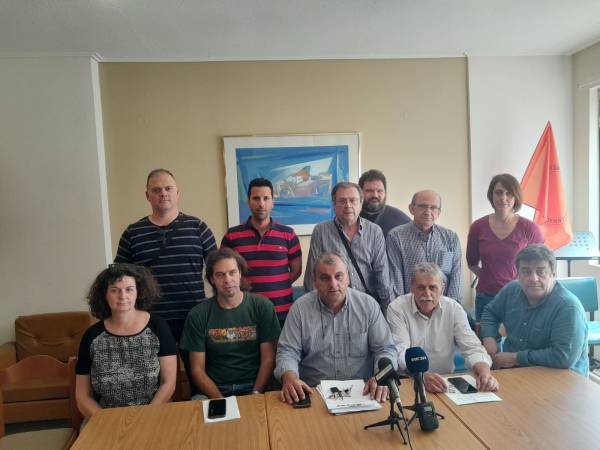 ΑΔΕΔΥ: Κάλεσμα στην απεργιακή συγκέντρωση στην κεντρική πλατεία Καλαμάτας