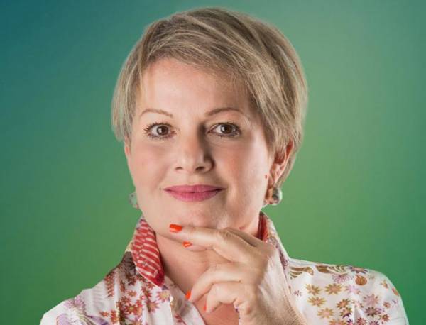 Εύα Βαλτζή: &quot;Οι ευρωεκλογές αφετηρία για θετικές εξελίξεις&quot;