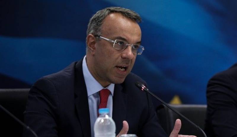 Σταϊκούρας: Σε δυο εβδομάδες η πλατφόρμα για δηλώσεις - Τι προβλέπεται για τον ΕΝΦΙΑ