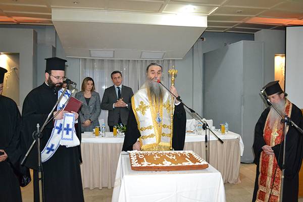 Μεγάλο και φέτος το φιλανθρωπικό έργο του Φιλόπτωχου Ταμείου της Μητρόπολης Τριφυλίας και Ολυμπίας