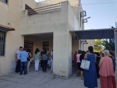 Καλαμάτα: Καινούργιους μαθητές υποδέχτηκε το ΕΕΕΕΚ