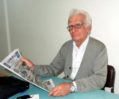 Ο Θανάσης Κοντόπουλος με την «Omega Foods»: Μισό αιώνα εισάγει στην Αυστραλία μεσσηνιακά προϊόντα