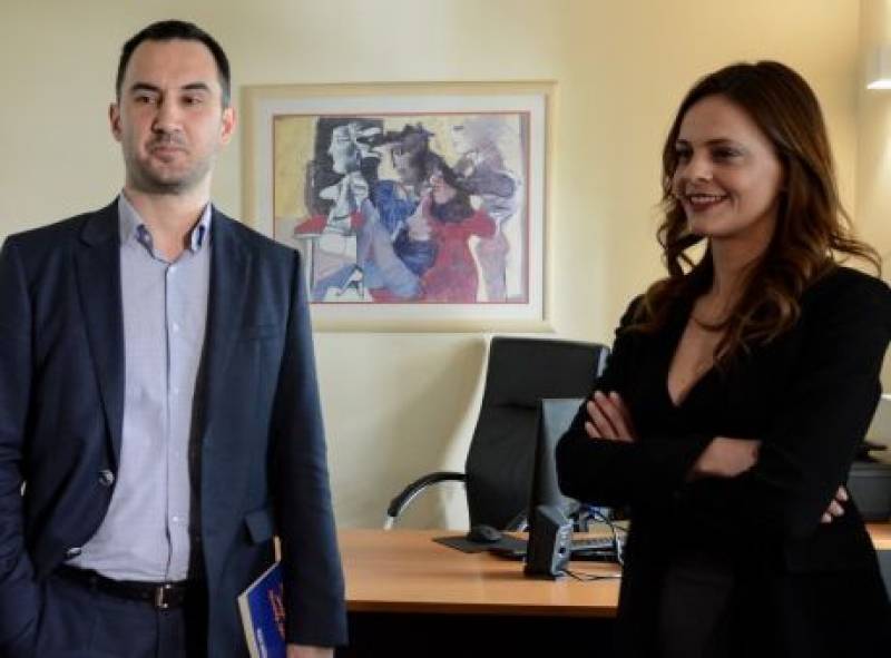 ΣΥΡΙΖΑ: Στηρίζει την υποψηφιότητα Αχτσιόγλου ο Αλέξης Χαρίτσης