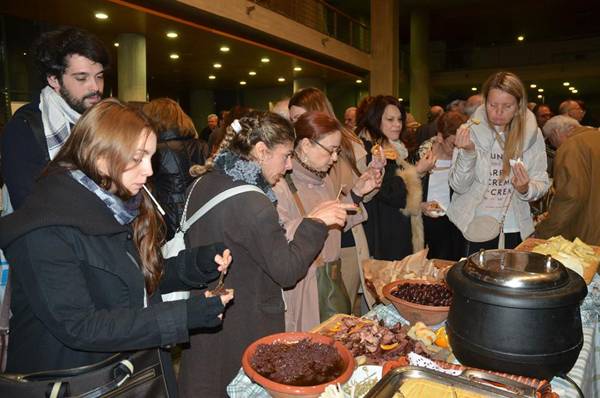 Επιτυχημένη η προβολή της Καλαμάτας στη Θεσσαλονίκη (φωτογραφίες)