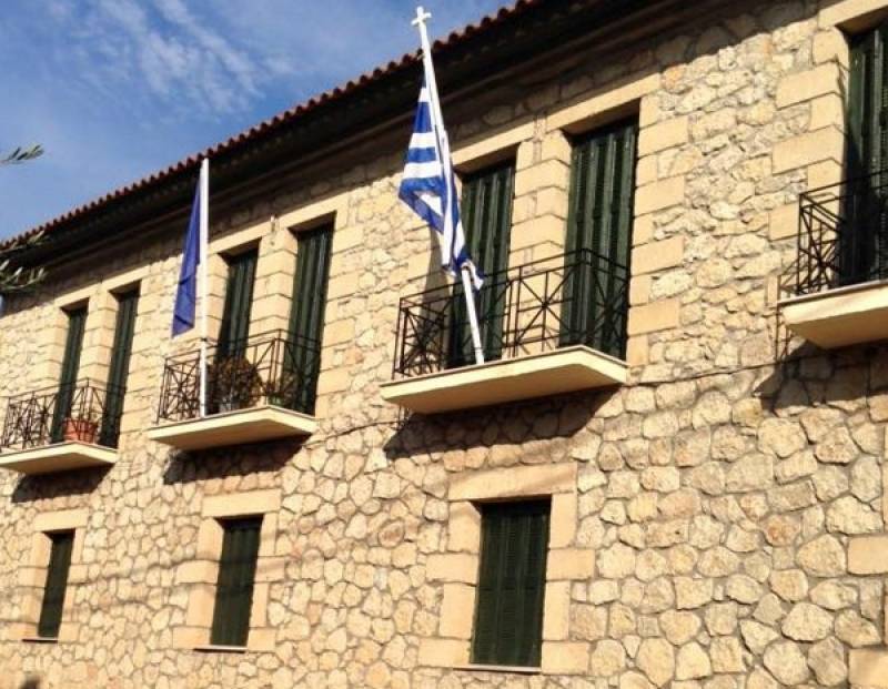 Ο Χρήστος Κισκήρας πρόεδρος του Δημοτικού Συμβουλίου Δυτικής Μάνης