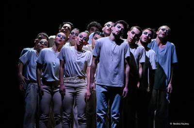 29ο Διεθνές Φεστιβάλ Χορού Καλαμάτας: Στην Κεντρική Πλατεία οι σημερινές παραστάσεις