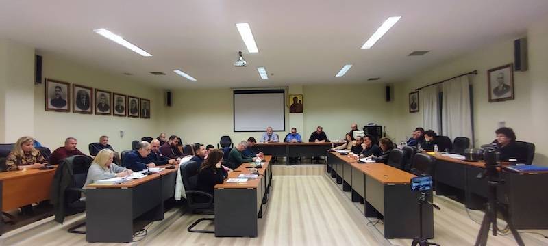 Δημοτική Επιτροπή Τριφυλίας: Αρνητική απόφαση για διαγραφές οφειλών