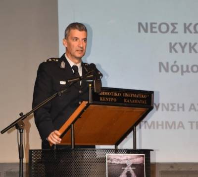 Αναγκαίο κακό για πολλούς οδηγούς το κράνος