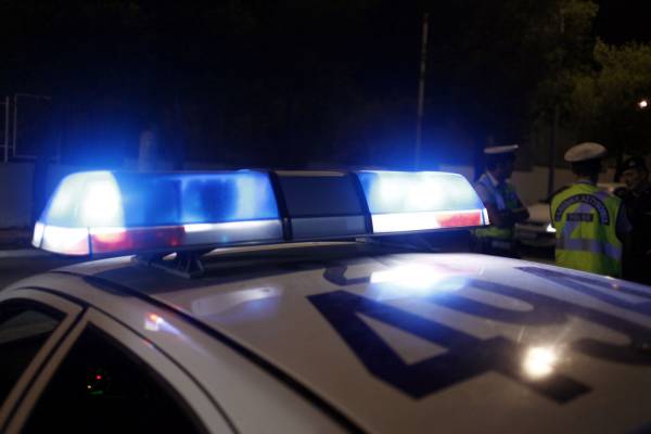 Τροχαίο με τραυματισμό στην παλιά ΕΟ Καλαμάτας - Τρίπολης